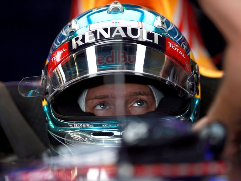Vettel: Quickest in final practice