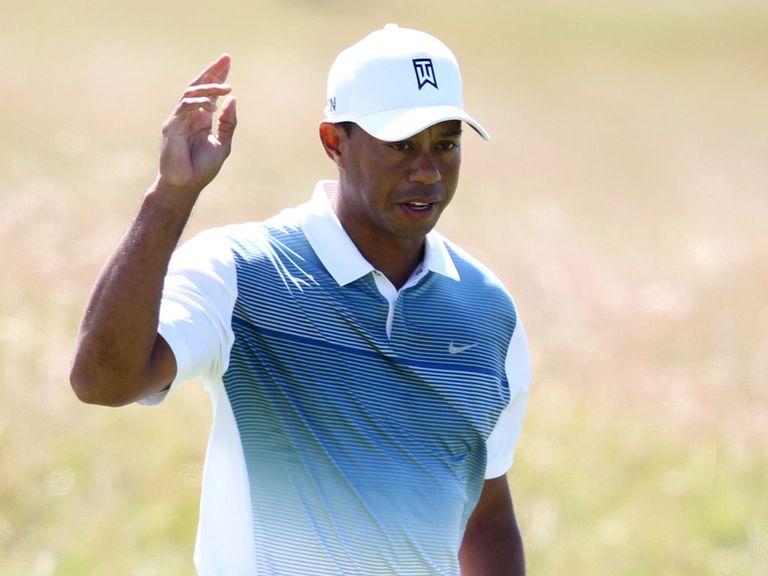Tiger Woods: Feeling confident ahead of two big events