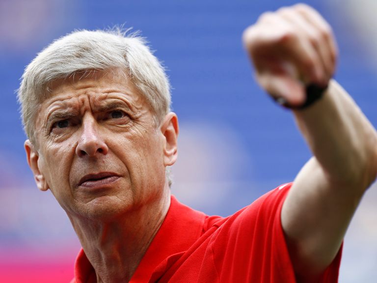 Arsene Wenger: Says Arsenal can now compete better