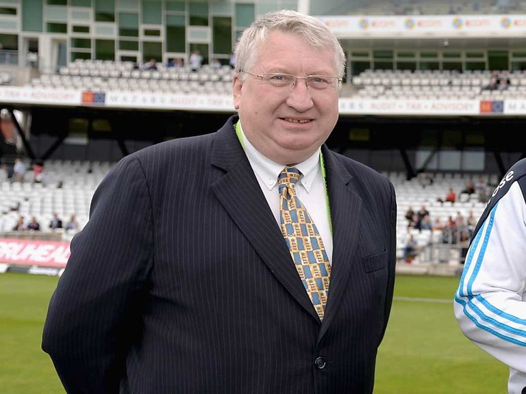 David Collier: Set to leave his role