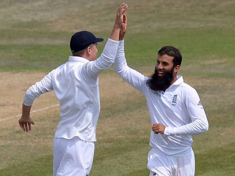 Gary Ballance and Moeen Ali: Stars of the summer