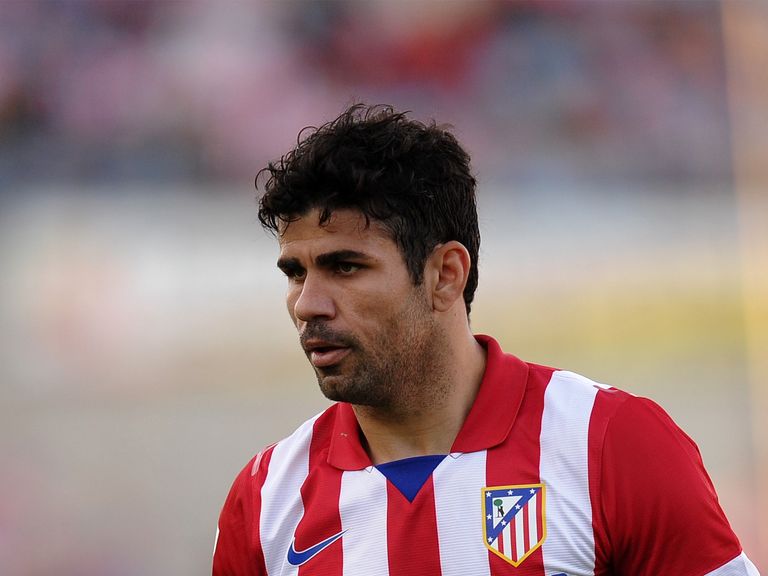 Diego Costa: Keen to wins some trophies with Chelsea