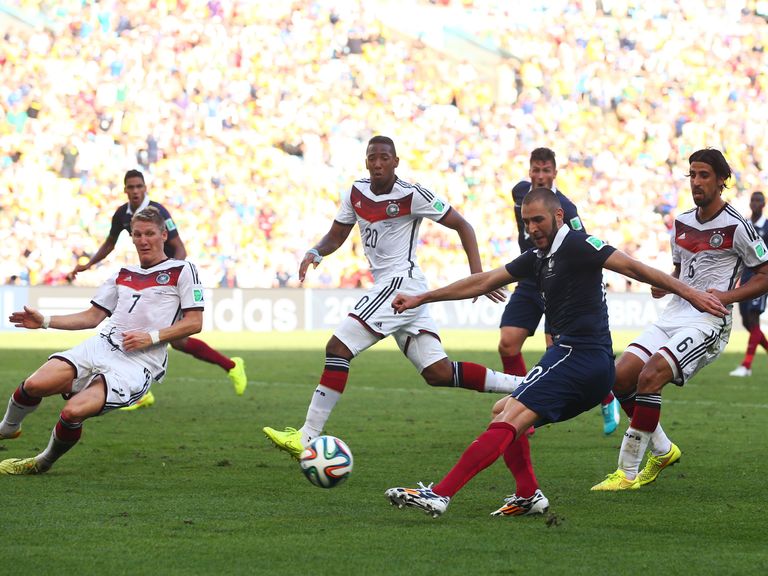 Karim Benzema: Unable to go any further in the tournament