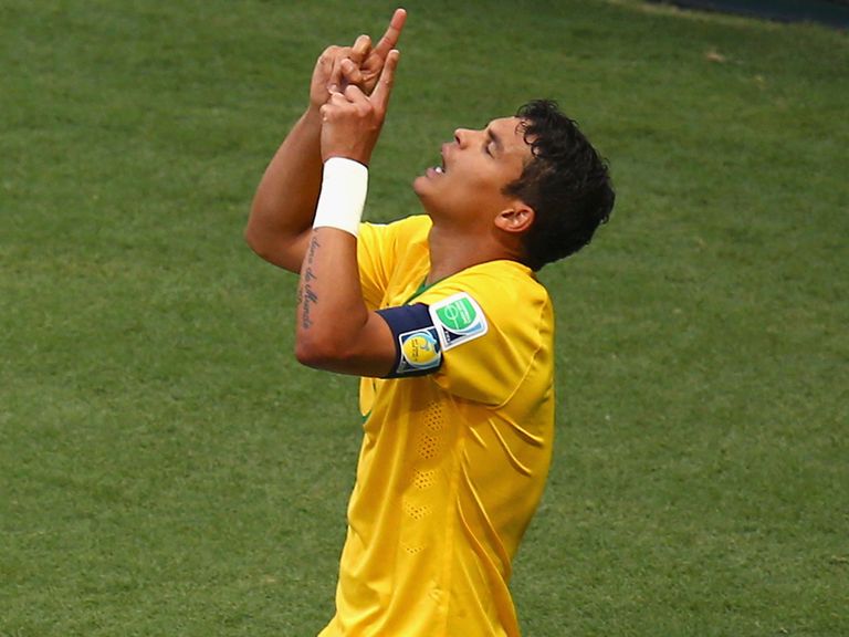 Thiago Silva: Appeal launched against his yellow card