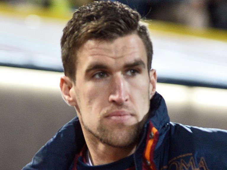 Kevin Strootman: Unlikely to join Manchester United