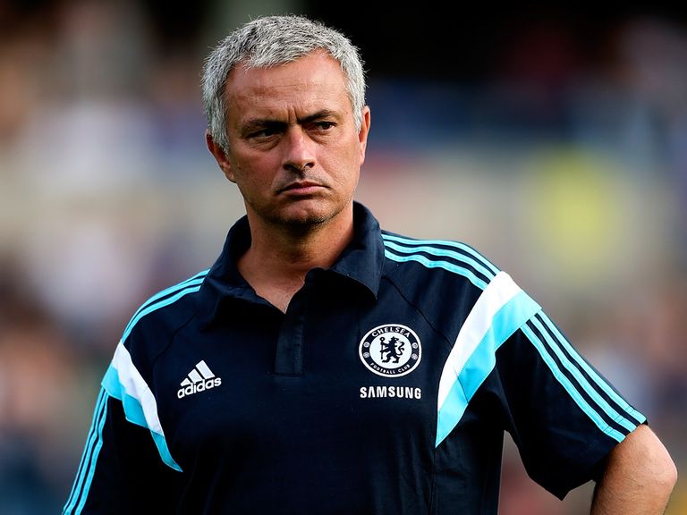 Jose Mourinho: Doesn't expect any more new signings at Stamford Bridge