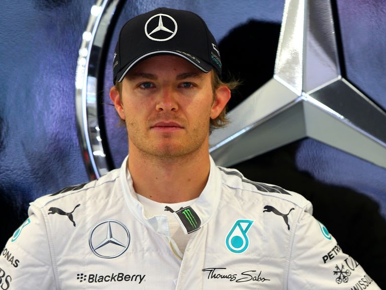 Nico Rosberg: Has signed a new deal with Mercedes