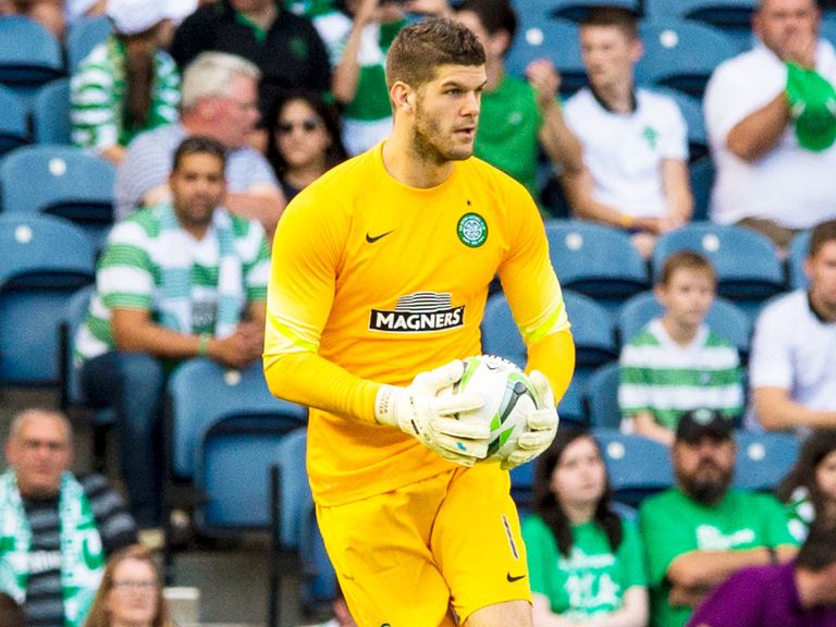 Fraser Forster: Celtic goalkeeper to hold talks with Southampton
