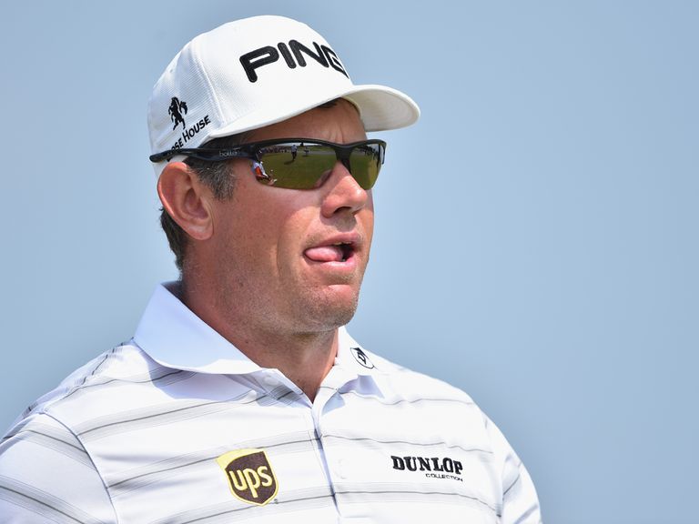 Lee Westwood: Selected in Europe's Ryder Cup team