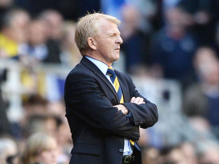 Gordon Strachan: Doesn't think Celtic should pay for Legia error