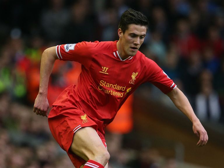 Martin Kelly: Has joined Crystal Palace on a three-year deal