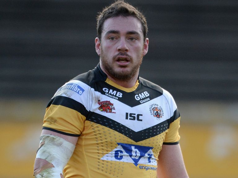 Grant Millington: Could miss the rest of the season