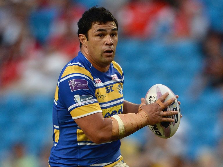 Kylie Leuluai: Will play on for another season