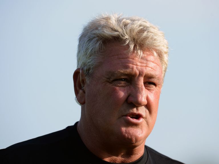 Bruce: Hopes his side will be ready for their Europa League test
