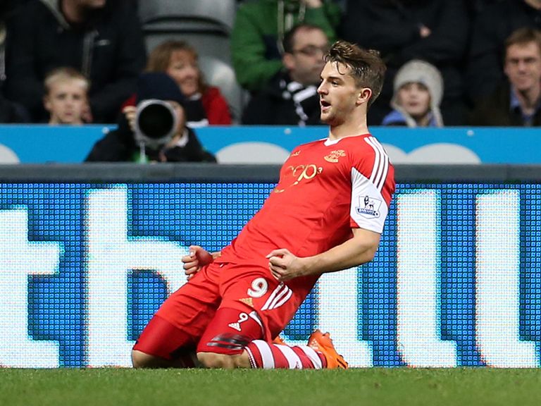 Jay Rodriguez: Will not be sold by Southampton this summer