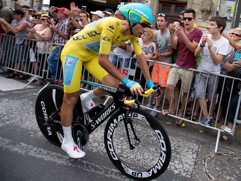 Nibali to win Tour de France Athletics, Cycling & Motor Sport