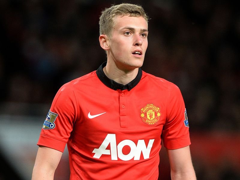 James Wilson  Manchester United  Player Profile  Sky Sports 