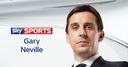 Neville blasts 'rash' Kompany
