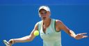 Wozniacki enters NY Marathon