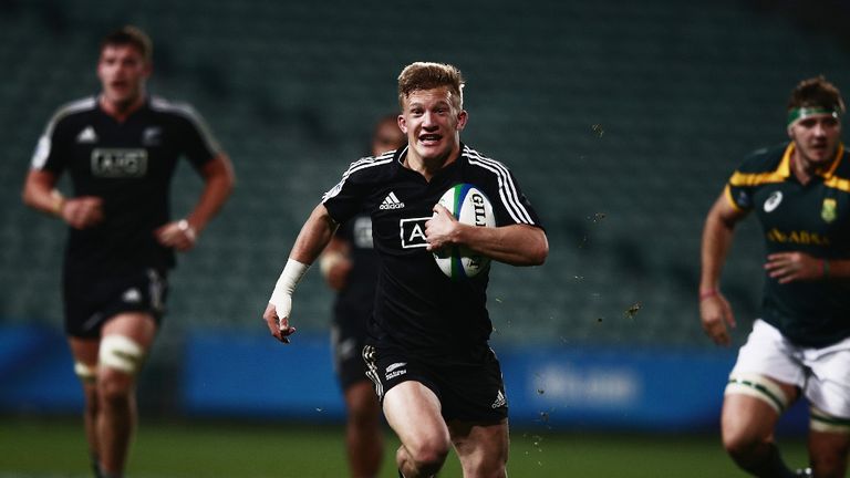 Damian McKenzie: Has committed his future to the Chiefs