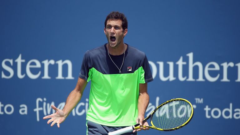 James Ward: Lost out in final round of qualifying