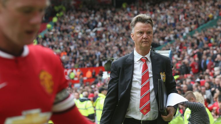 Manchester United: defeat not necessarily a bad title omen