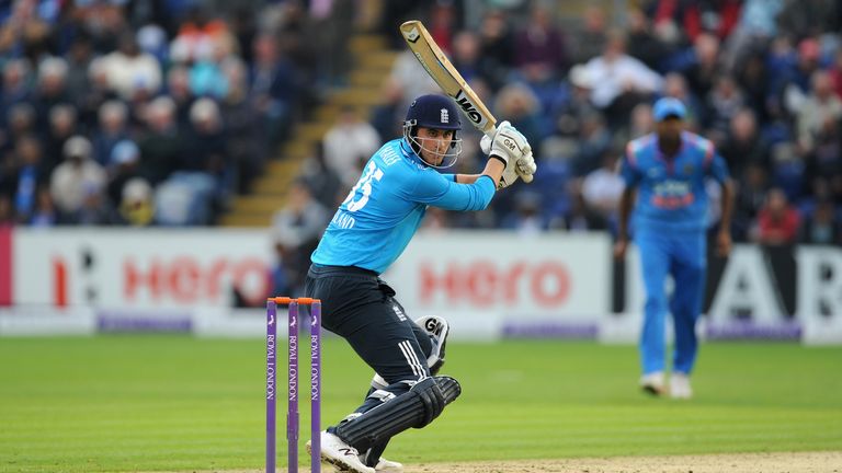 Alex Hales: England opener says Alastair Cook is the right choice as one-day captain