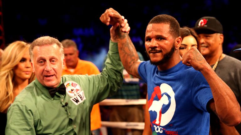 Groves wants WBC champion Anthony Dirrell