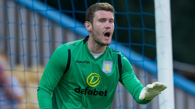 Jed Steer: Set for short spell at Doncaster