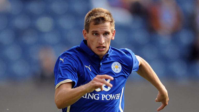 Marc Albrighton: Impressive stats