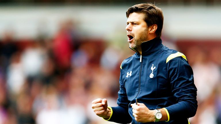 Почеттино в Тоттенхэме