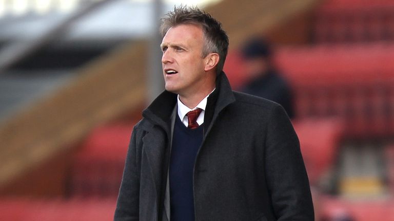 Steve Davis: Happy with cup progression