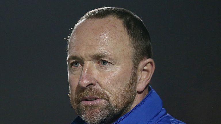 Steve Parkin: Expected a difficult game