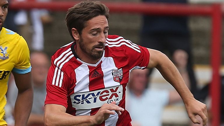 Tommy Smith: Moves from Cardiff to Brentford