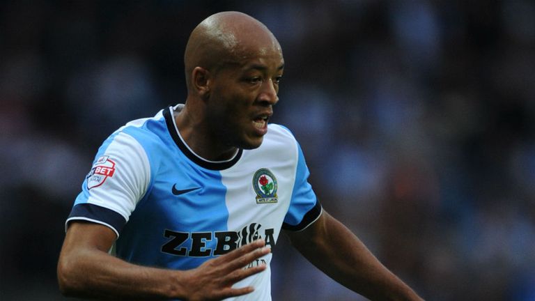 Alex Baptiste: Hoping for a permanent deal at Blackburn