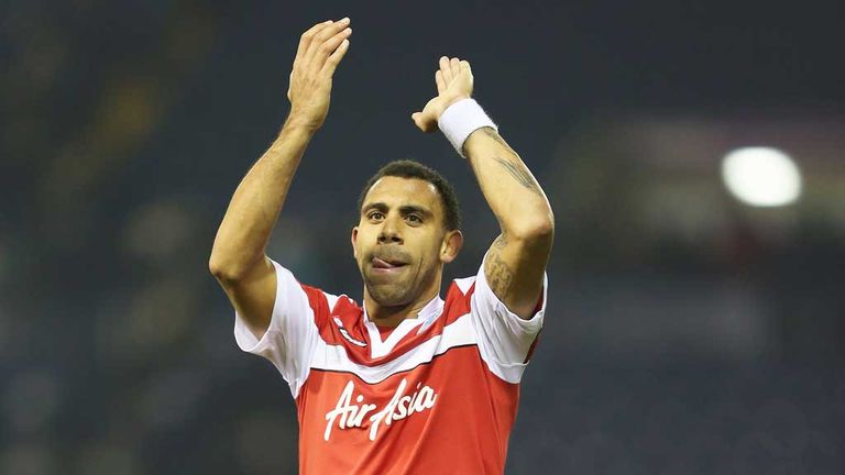 Anton Ferdinand: Looks set to join Reading
