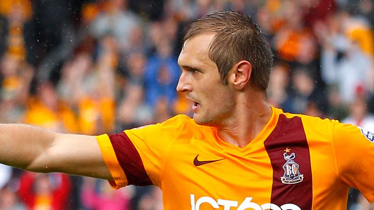 James Hanson: Amongst the goals