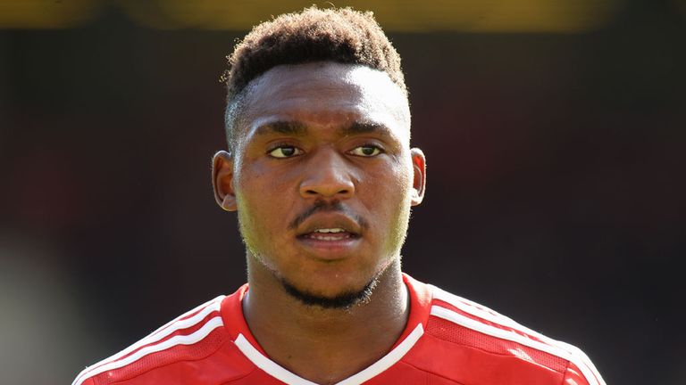 Britt Assombalonga: Earned praise after two goals