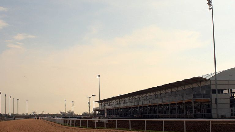 Chelmsford City Racecourse