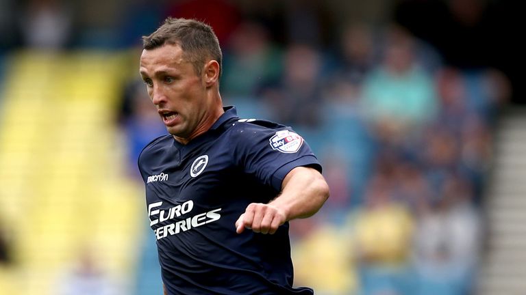 Scott McDonald: Made the difference for Millwall