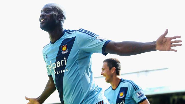 Carlton Cole: The subject of interest from Bournemouth