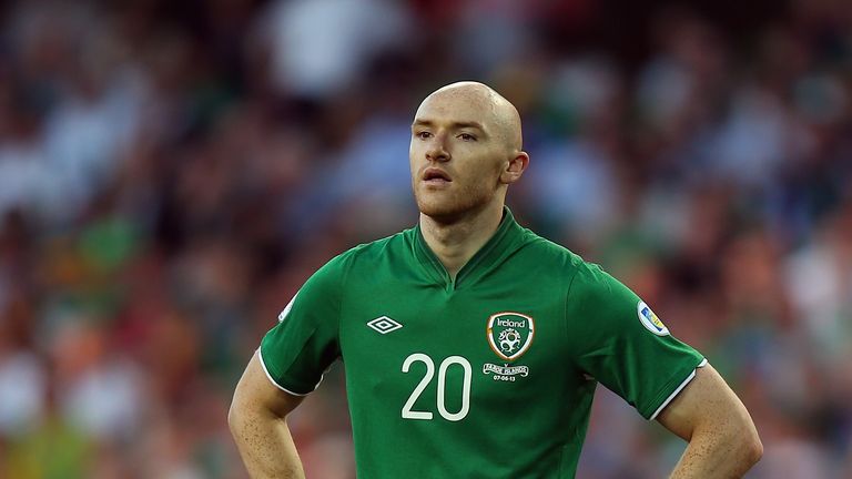 Conor Sammon: Joins Ipswich on loan