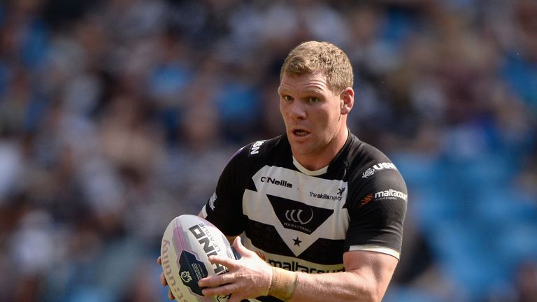 Danny Tickle: 100 per cent record with the boot