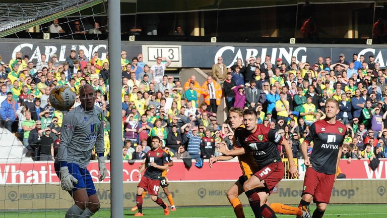 David Edwards: Powerful header wrapped up the points for Wolves