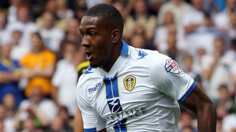 Dominic Poleon: Has left Leeds on loan