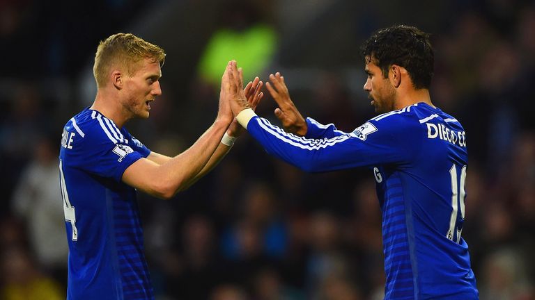 Chelsea: Overpowered Burnley to win 3-1 at Turf Moor