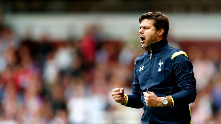 Mauricio Pochettino: Full of praise for Harry Kane