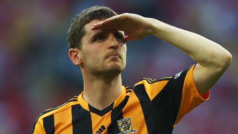 Alex Bruce: Hull City defender hopes for Europa League progress
