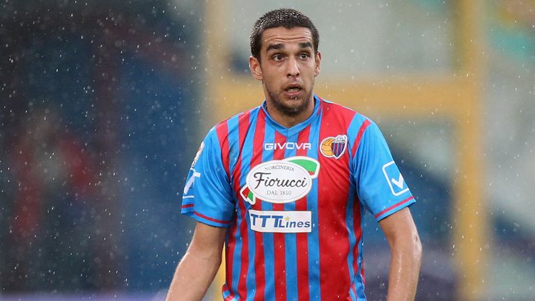 Giuseppe Bellusci: Makes loan deal permanent