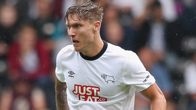 Jeff Hendrick: Dislocated his shoulder against Ipswich